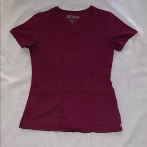 Grey’s Anatomy Scrub Top Size XS